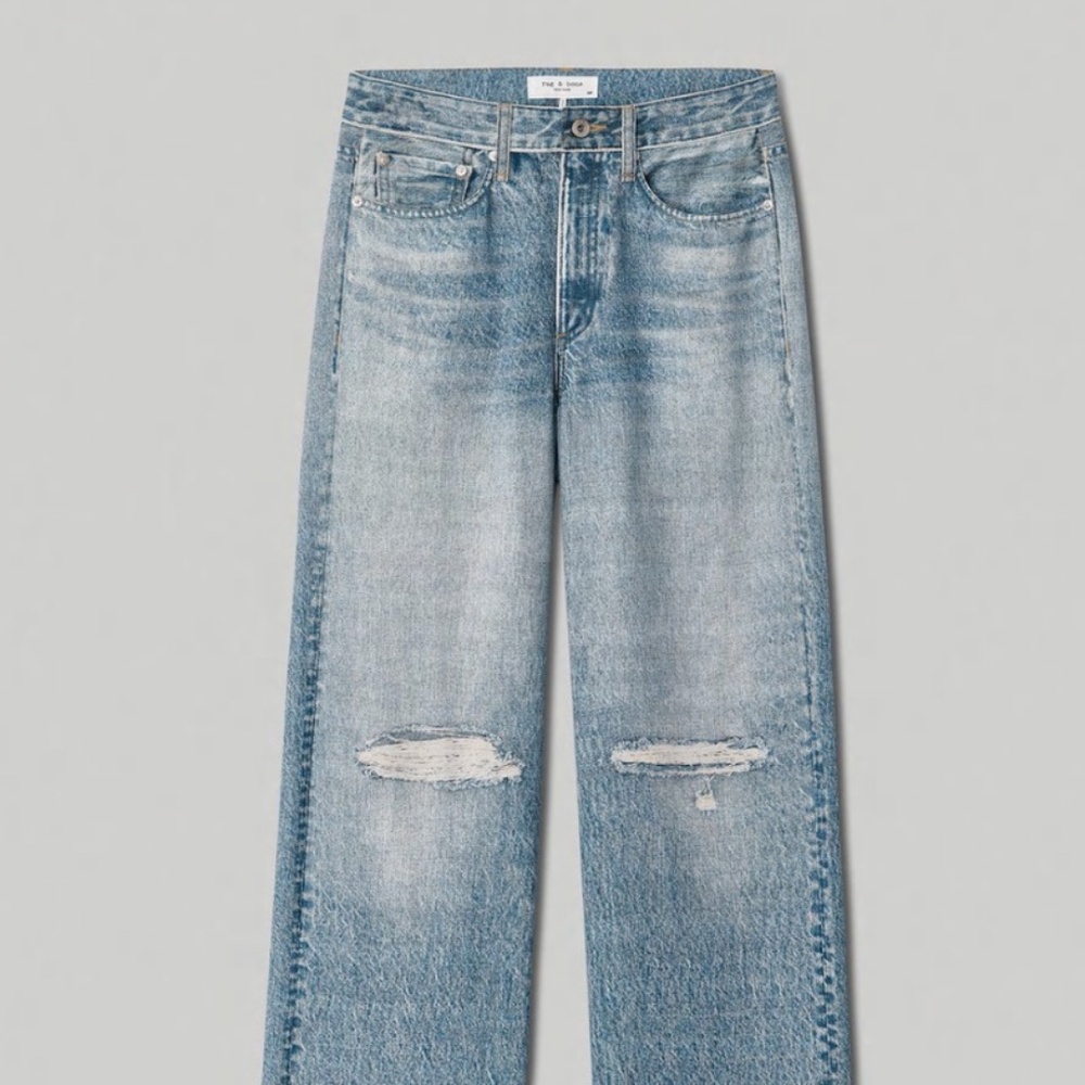 Rag & Bone Liquid Miramar Pant size 27 Dara